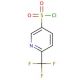 6-Trifluoromethyl-3-pyridinesulfonyl Chloride - chemical structure image