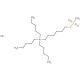 6-(Tripentylammonium)hexyl Methanethiosulfonate Bromide - chemical structure image