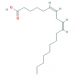 6(Z),9(Z)-Octadecadienoic acid (CAS 28290-77-9) - chemical structure image
