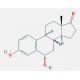 6α-Hydroxy Estrone - chemical structure image