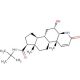 6α-Hydroxy Finasteride (CAS 154387-62-9) - chemical structure image