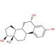 6α-Hydroxyestradiol (CAS 1229-24-9) - chemical structure image