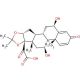 6β-Hydroxy-21-oic Triamcinolone Acetonide (CAS 68263-02-5) - chemical structure image