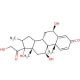 6β-Hydroxy Dexamethasone 的分子结构, CAS编号: 55879-47-5 6β-Hydroxy Dexamethasone (CAS 55879-47-5) - chemical structure image