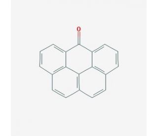 6H-Benzo[cd]pyren-6-one (CAS 3074-00-8) - chemical structure image