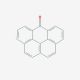 6H-Benzo[cd]pyren-6-one (CAS 3074-00-8) - chemical structure image