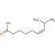 (6Z)-8-Methyl-6-nonenoic Acid - chemical structure image