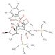 7,10-Bis[O-(triethylsilyl)]-10-deacetyl Baccatin III-d5 - chemical structure image