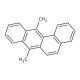 7,12-Dimethylbenz[a]anthracene (CAS 57-97-6) - chemical structure image