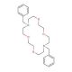 7,16-Dibenzyl-1,4,10,13-tetraoxa-7,16-diazacyclooctadecane 的分子结构, CAS编号: 69703-25-9 7,16-Dibenzyl-1,4,10,13-tetraoxa-7,16-diazacyclooctadecane (CAS 69703-25-9) - chemical structure image