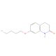 7-(4-Chlorobutoxy)-3,4-dihydro-2(1H)-quinolinone (CAS 120004-79-7) - chemical structure image