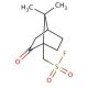 {7,7-dimethyl-2-oxobicyclo[2.2.1]heptan-1-yl}methanesulfonyl fluoride - chemical structure image