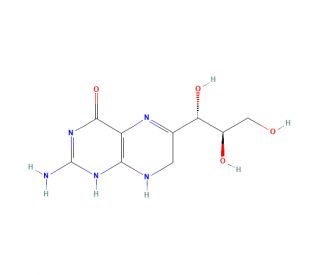 7,8-Dihydro-D-Neopterin (CAS 1218-98-0) - chemical structure image