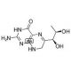 7,8-Dihydro-L-biopterin (CAS 6779-87-9) - chemical structure image