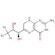 7,8-Dihydro-L-biopterin-d3 (CAS 6779-87-9 (unlabeled)) - chemical structure image