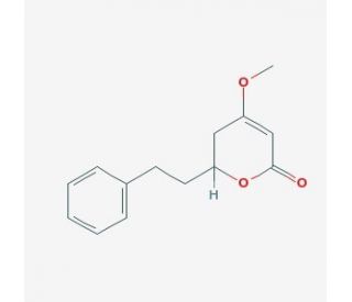7,8-Dihydrokawain (CAS 587-63-3) - chemical structure image