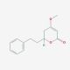 7,8-Dihydrokawain (CAS 587-63-3) - chemical structure image