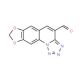 7,9-Dioxa-1,2,3,10b-tetraaza-dicyclopenta[a,g]-naphthalene-4-carbaldehyde - chemical structure image