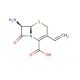 7-Amino-3-vinyl-3-cephem-4-carboxylic Acid - chemical structure image