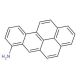 7-Aminobenzo[a]pyrene (CAS 72297-05-3) - chemical structure image