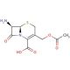7-Aminocephalosporanic Acid 的分子结构, CAS编号: 957-68-6 7-Aminocephalosporanic Acid (CAS 957-68-6) - chemical structure image