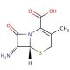 7-Aminodesacetoxycephalosporanic Acid (CAS 22252-43-3) - chemical structure image