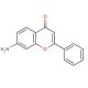 7-Aminoflavone (CAS 15847-18-4) - chemical structure image