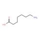 7-Aminoheptanoic acid (CAS 929-17-9) - chemical structure image