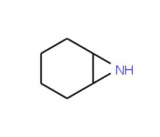 7-azabicyclo[4.1.0]heptane - chemical structure image
