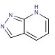 7-Azaindazole (CAS 271-73-8) - chemical structure image