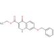 7-(Benzyloxy)-4-hydroxyquinoline (CAS 17825-15-9) - chemical structure image