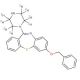 7-Benzyloxy-N-des{[2-(2-hydroxy)ethoxy]ethyl} Quetiapine-d8 (CAS 1185177-12-1) - chemical structure image