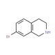 7-Bromo-1,2,3,4-tetrahydroisoquinoline (CAS 17680-55-6) - chemical structure image