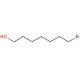 7-Bromo-1-heptanol (CAS 10160-24-4) - chemical structure image