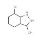 7-Bromo-3-hydroxyindazole (CAS 887578-57-6) - chemical structure image