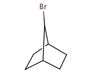 7-Bromobicyclo[2.2.1]heptane (CAS 13237-88-2) - chemical structure image
