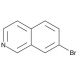 7-Bromoisoquinoline (CAS 58794-09-5) - chemical structure image