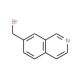 7-(Bromomethyl)isoquinoline (CAS 158654-75-2) - chemical structure image