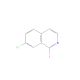 7-Chloro-1-iodoisoquinoline (CAS 1203579-27-4) - chemical structure image