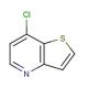 7-Chlorothieno[3,2-B]Pyridine - chemical structure image