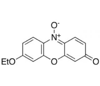 7-Ethoxyresorufin N-Oxide (CAS 3705-80-4) - chemical structure image