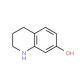 7-hydroxy-1,2,3,4-tetrahydroquinoline (CAS 58196-33-1) - chemical structure image