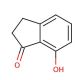 7-Hydroxy-1-indanone (CAS 6968-35-0) - chemical structure image