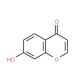7-Hydroxy-4-chromone (CAS 59887-89-7) - chemical structure image