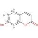 7-Hydroxy Coumarin-13C6 (CAS 1189992-05-9) - chemical structure image