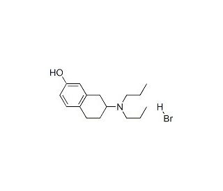 7-Hydroxy-DPAT&middot;HBr (CAS 76135-30-3) - chemical structure image