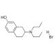 7-Hydroxy-DPAT·HBr (CAS 76135-30-3) - chemical structure image