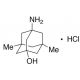 7-Hydroxy Memantine Hydrochloride - chemical structure image