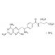 7-Hydroxy Methotrexate-d3 Ammonium Salt (CAS 432545-62-5) - chemical structure image