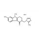 7-Hydroxy Ondansetron Hydrochloride - chemical structure image